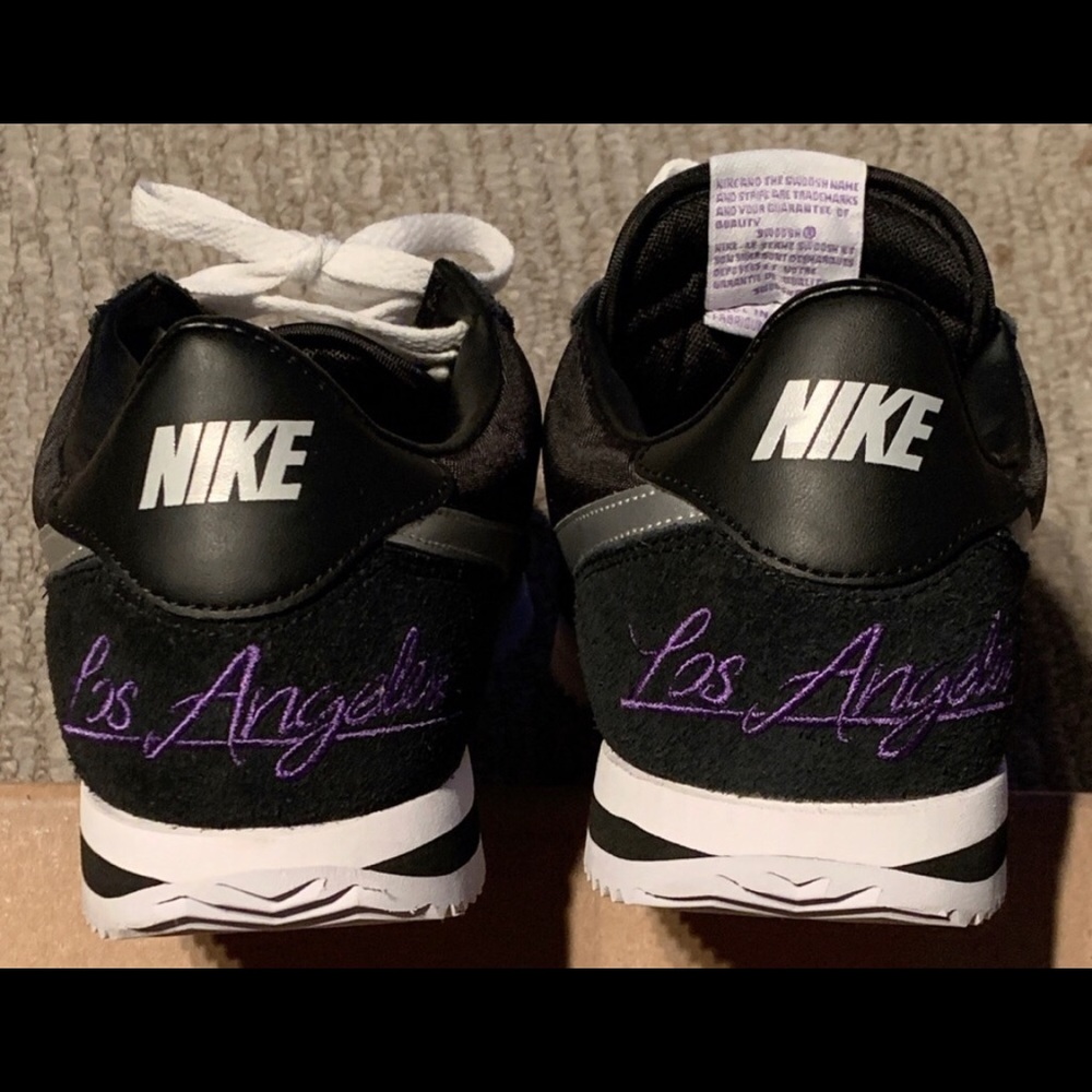 Nike Cortez “los Angeles” edition